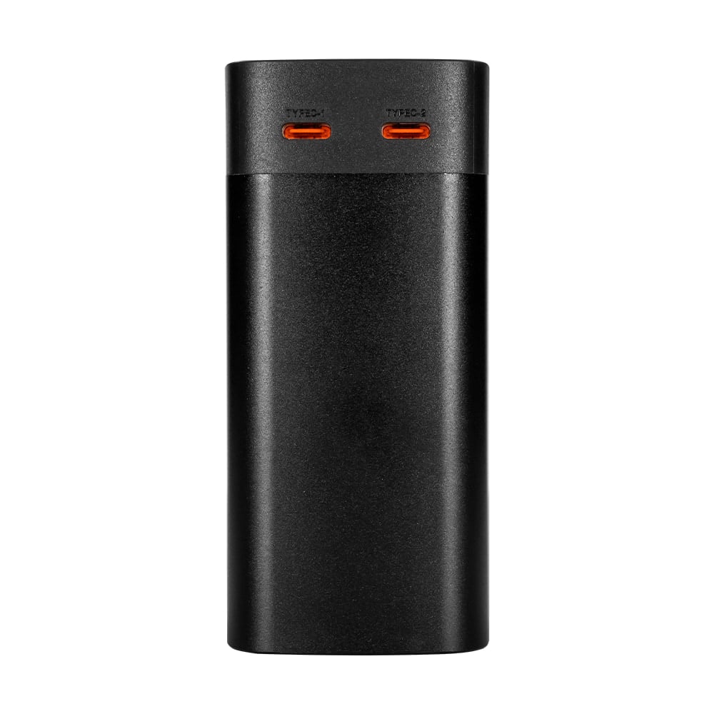 Повербанк Trinix TPB-6520PDL 20000 mAh 65W черный с LED-фонарем и дисплеем