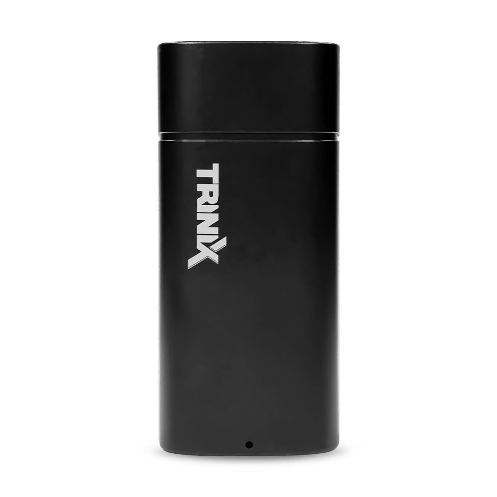 Повербанк Trinix TPB-6020PD 20000 mAh 65W чорний з дисплеєм