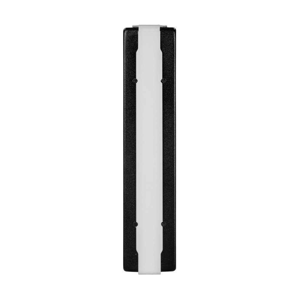 Повербанк Kraft KPB-1012SL 10000 mAh черный с солнечной панелью и фонарем