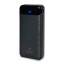 Повербанк Kraft KPB-2010FC 22.5 W 10000 mAh чорний з швидкою зарядкою