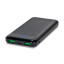 Повербанк Kraft KPB-2010FC 22.5 W 10000 mAh чорний з швидкою зарядкою