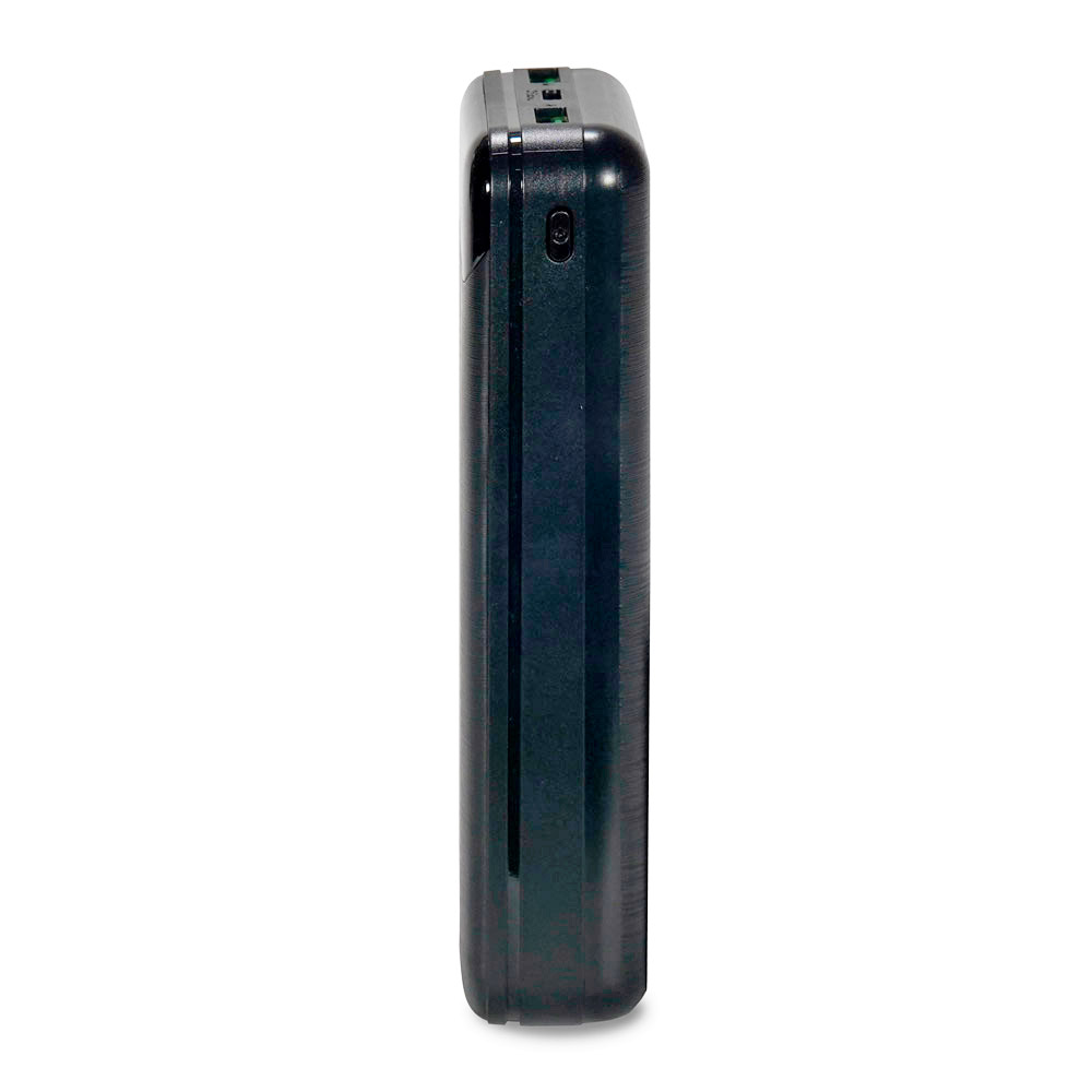 Повербанк Kraft KPB-2020FC 22.5 W 20000 mAh черный с быстрой зарядкой