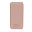 Повербанк Kraft KPB-2020FC 22.5 W 20000 mAh розовый с быстрой зарядкой