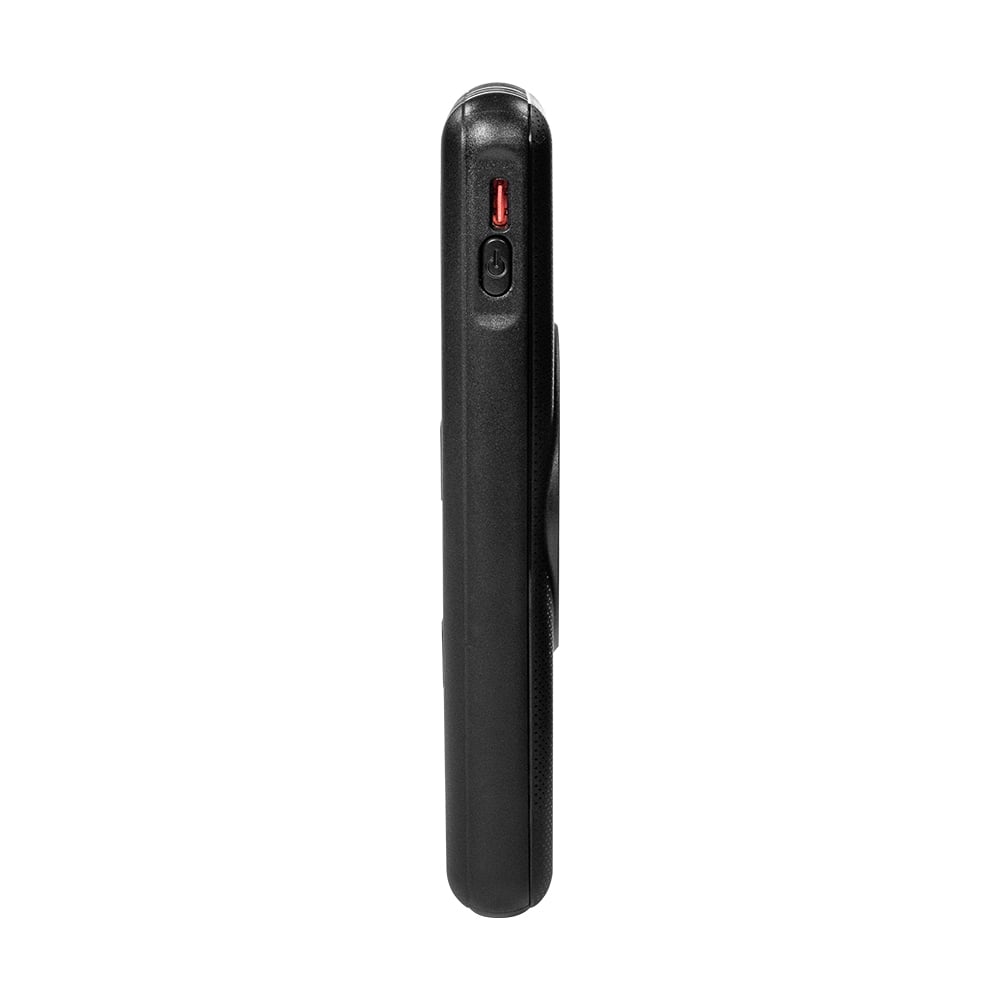 Повербанк Kraft KPB-1110 W 10000 mAh чорний з бездротовою зарядкою