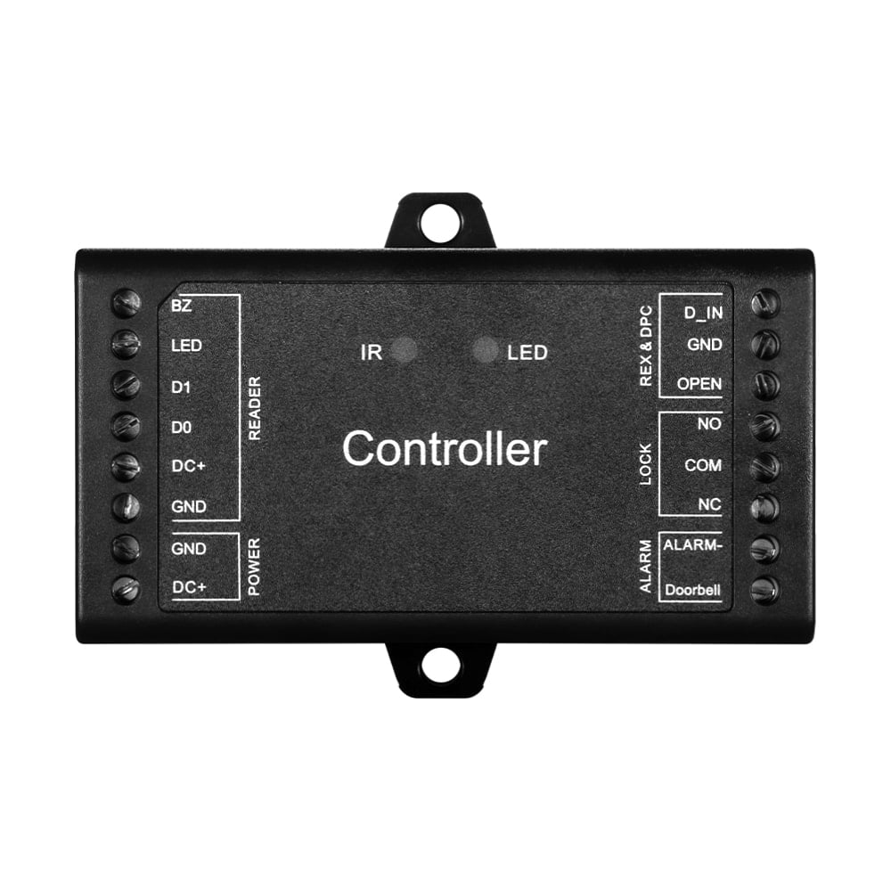 Контроллер автономный для 1 двери Trinix TRC-1R WiFi с поддержкой Tuya Smart 1 реле