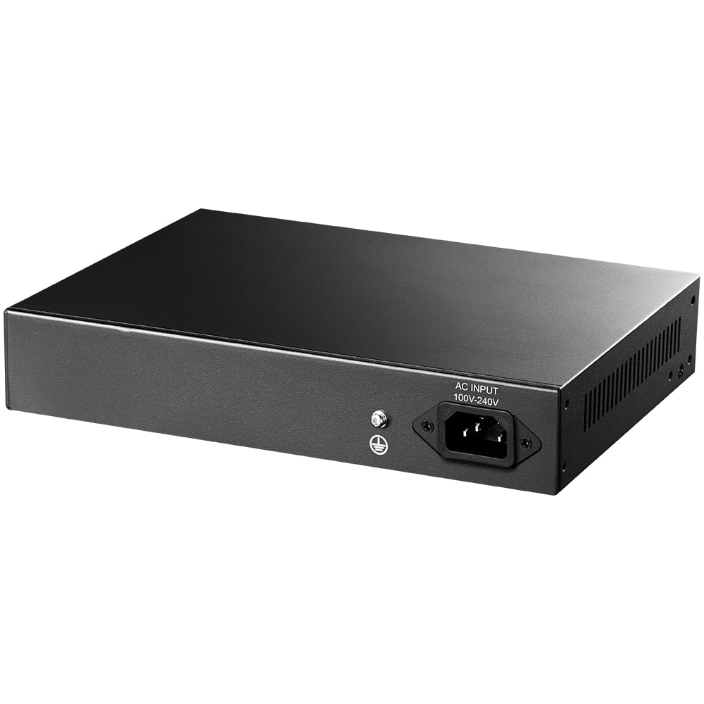PoE-коммутатор 10-портовый неуправляемый Cudy GS1010PE 120W