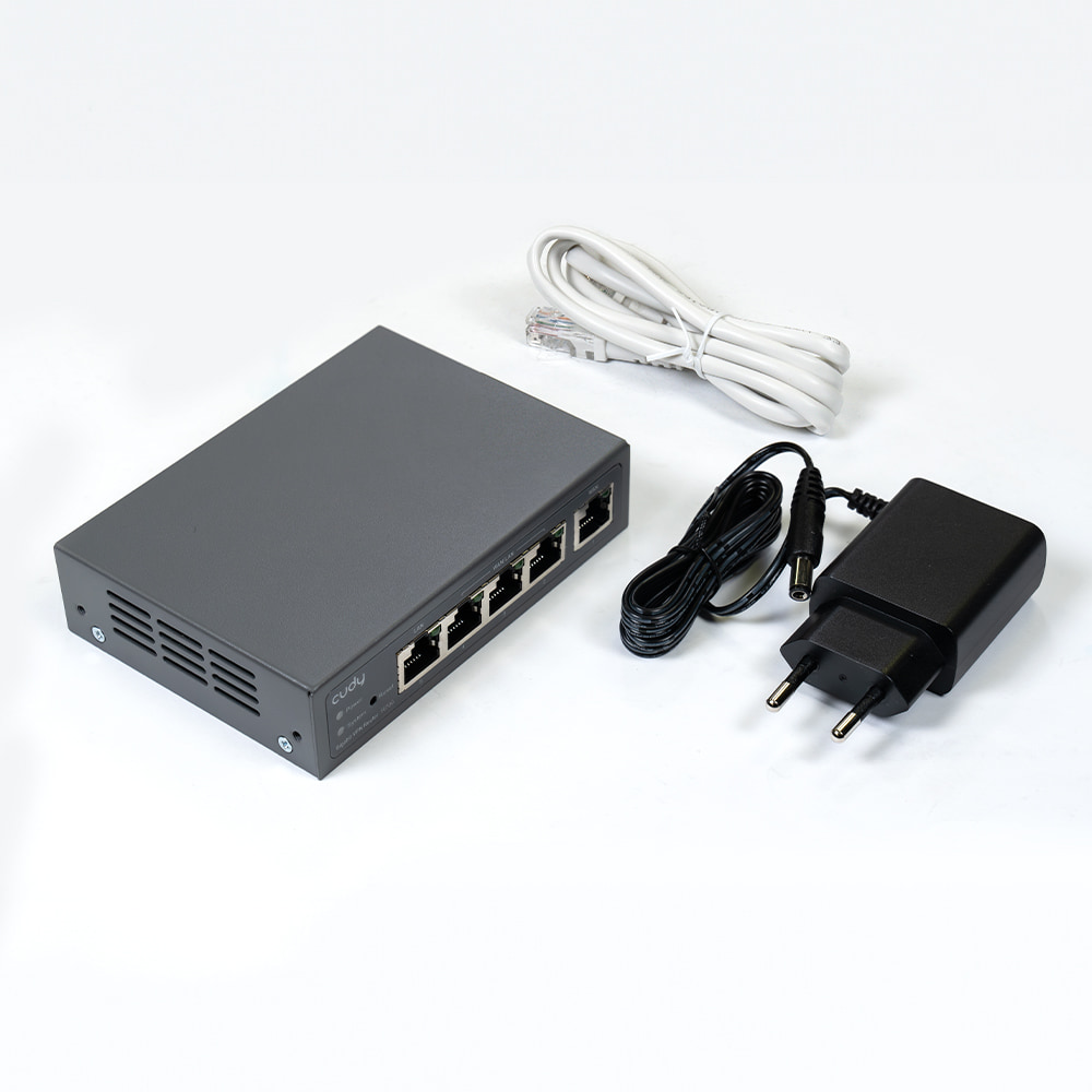 Гігабітний Multi-WAN VPN-маршрутизатор Cudy R700