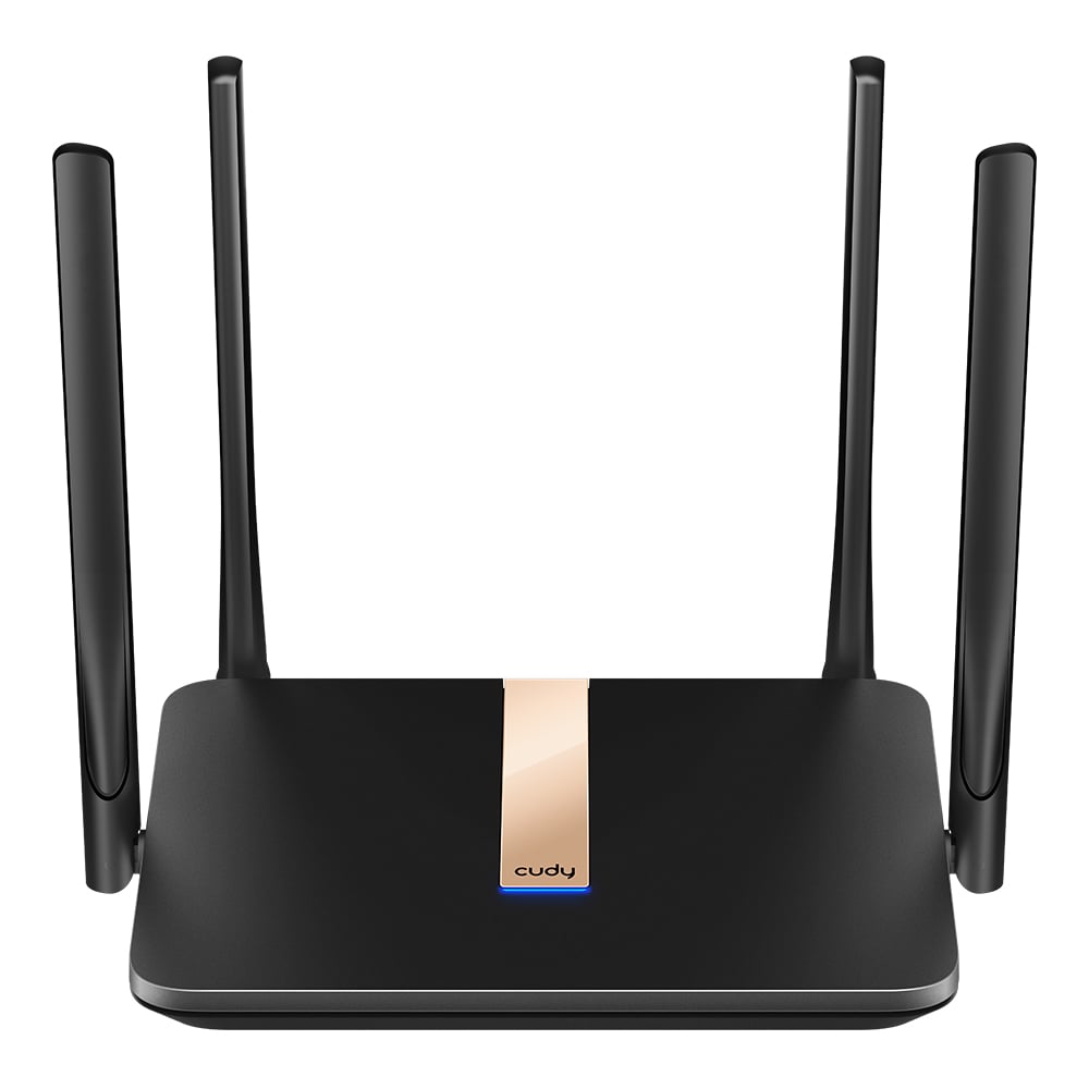 WiFi 5 Mesh 4G LTE-маршрутизатор Cudy LT500D CAT4 двухдиапазонный