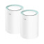 Маршрутизатор WiFi Mesh-система WiFi 5 Cudy M1300 (3-Pack) 3 штуки двухдиапазонные гигабитные