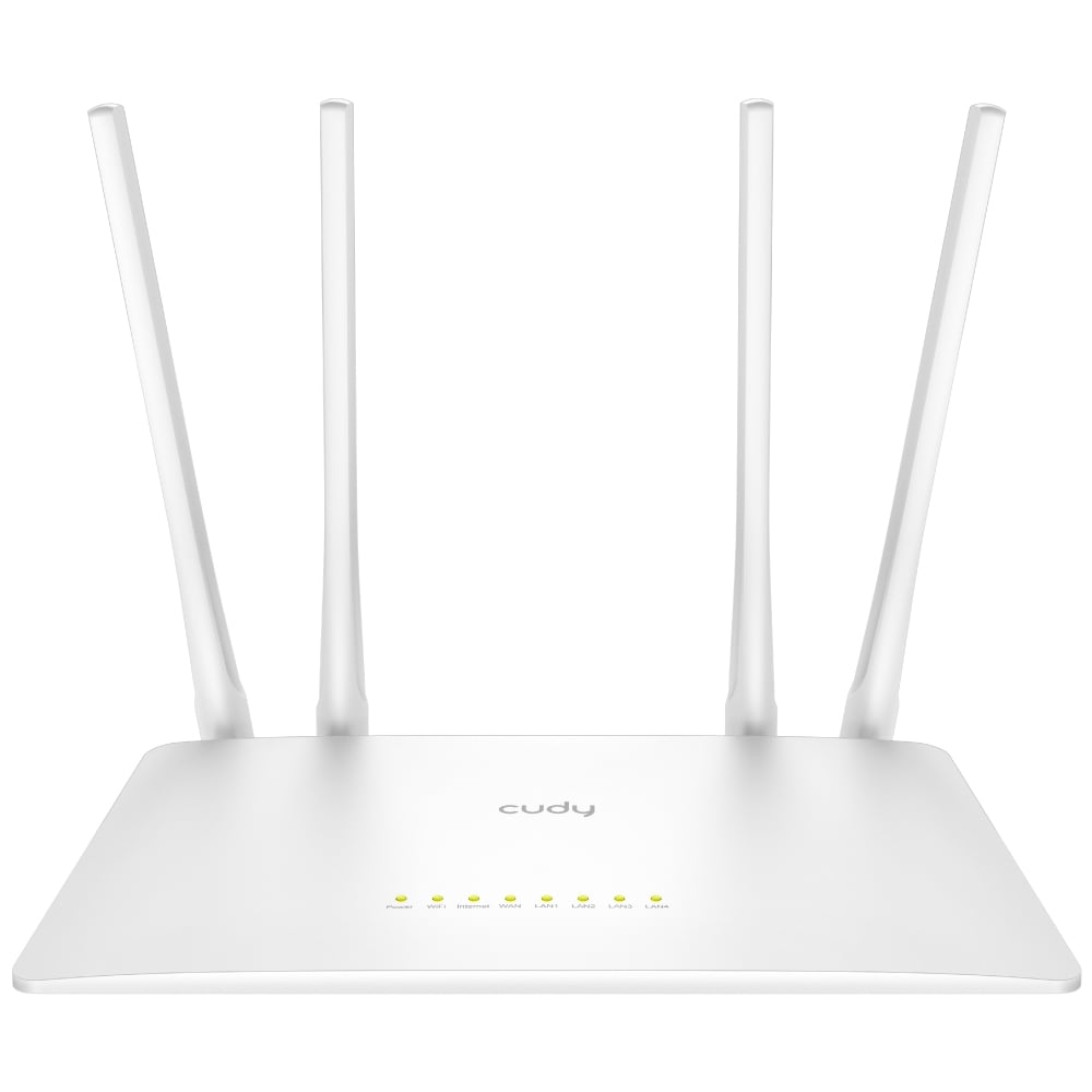 WiFi 5 маршрутизатор Cudy WR1200 дводіапазонний