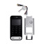 2 МП IP-видеопанель с WiFi TVT TD-E2223-EM/IC/PE/WF с распознаванием лиц и считывателем Mifare