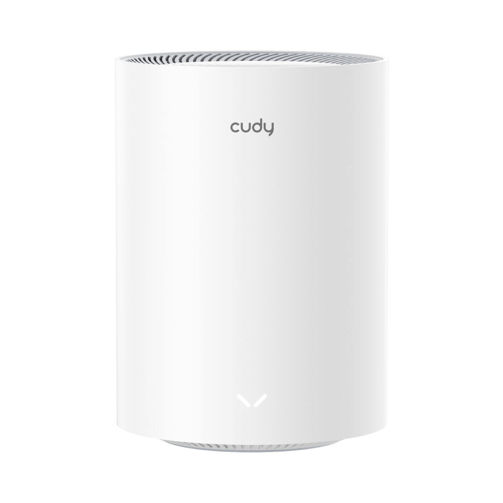 Маршрутизатор WiFi Mesh-система WiFi 6 Cudy M1800 (3-Pack) 3 штуки дводіапазонні гігабітні