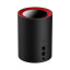 Маршрутизатор WiFi Mesh-система WiFi 6 2.5G Cudy M3000 Black (1-Pack) двухдиапазонный