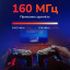 Маршрутизатор WiFi Mesh-система WiFi 6 2.5G Cudy M3000 Black (1-Pack) двухдиапазонный