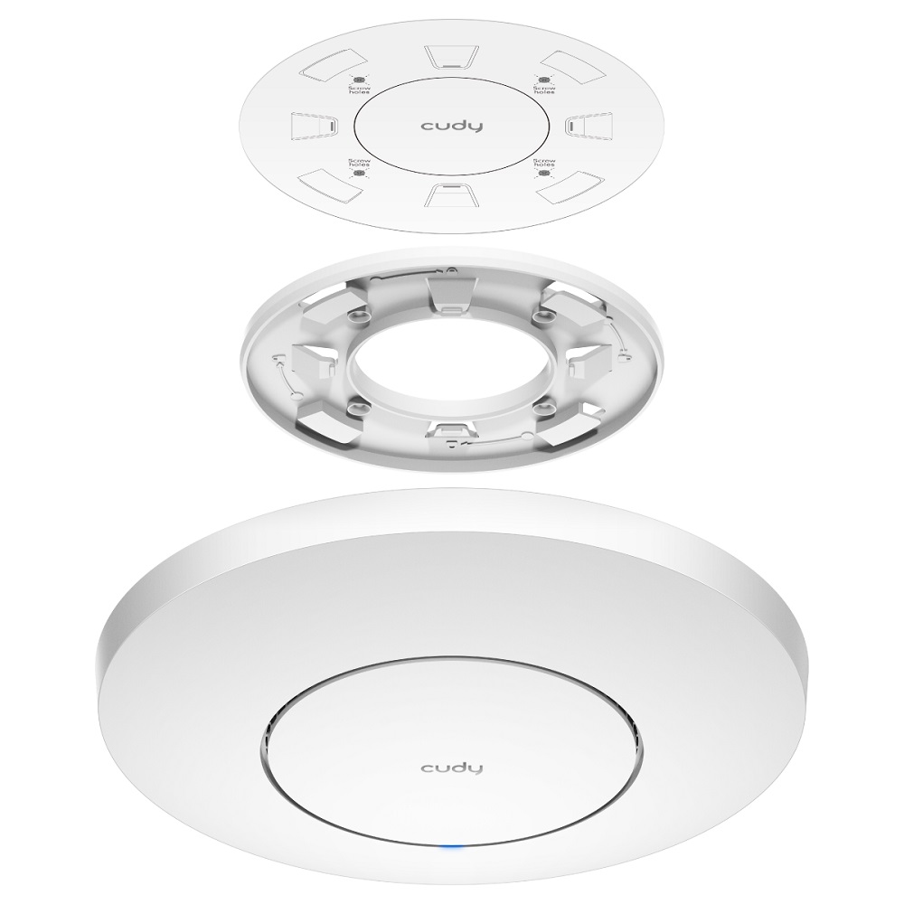 Точка доступа WiFi 5 Cudy AP1300 с поддержкой Mesh двухдиапазонная гигабитная