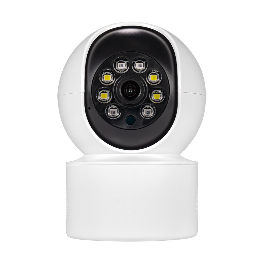 3 МП IP-видеокамера поворотная с Wi-Fi Light Vision VLC-5148ID 3.6 мм, ИК+LED-подсветка, с микрофоном