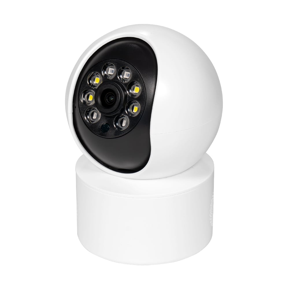 5 МП IP-відеокамера поворотна з Wi-Fi Light Vision VLC-5156ID 3.6 мм, ІЧ+LED-підсвічування, з мікрофоном