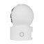 5 МП IP-відеокамера поворотна з Wi-Fi Light Vision VLC-5156ID 3.6 мм, ІЧ+LED-підсвічування, з мікрофоном