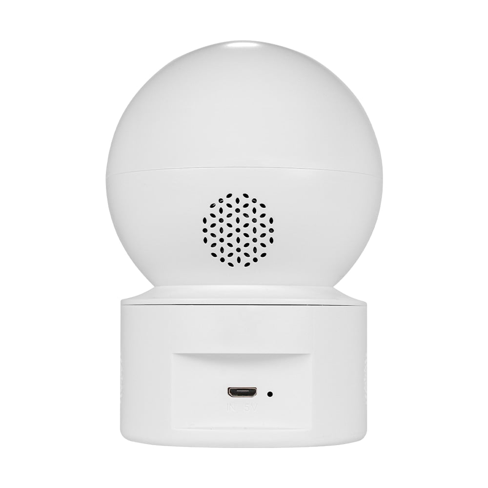 5 МП IP-відеокамера поворотна з Wi-Fi Light Vision VLC-5156ID 3.6 мм, ІЧ+LED-підсвічування, з мікрофоном