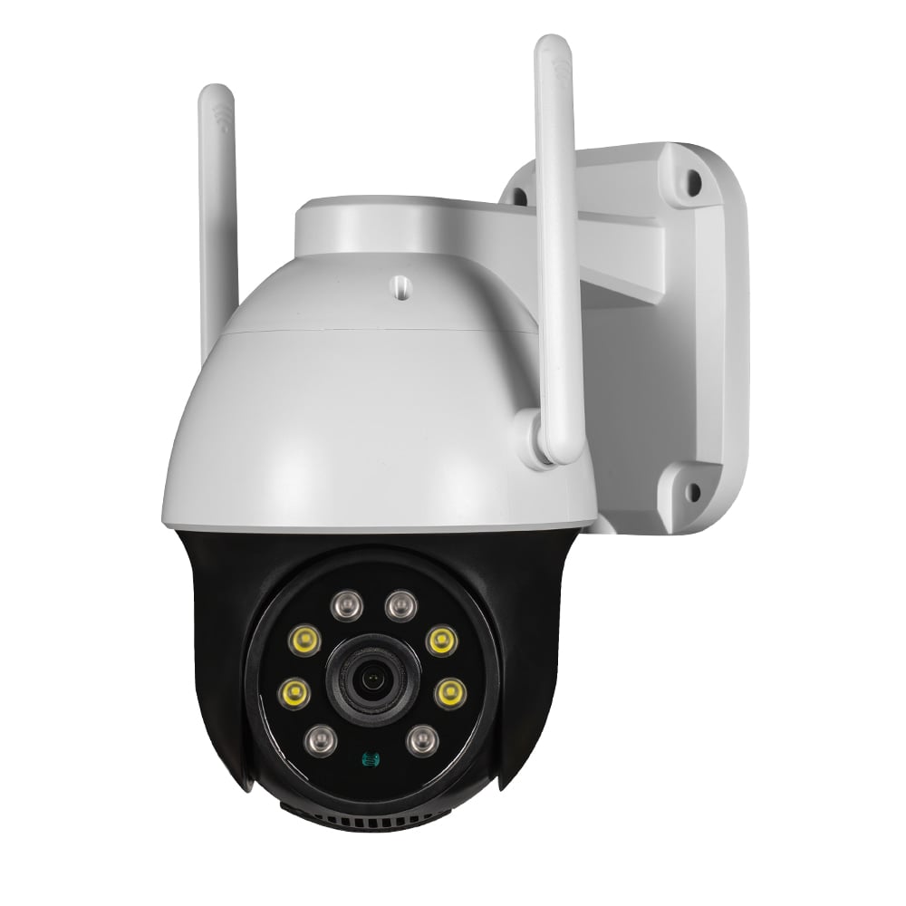 5 МП IP видеокамера с Wi-Fi Light Vision VLC-9256WIA 4 мм, ИК+LED-подсветка, с микрофоном