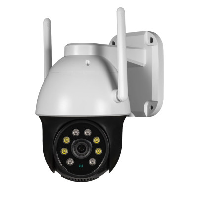 5 МП IP видеокамера с Wi-Fi Light Vision VLC-9256WIA 4 мм, ИК+LED-подсветка, с микрофоном