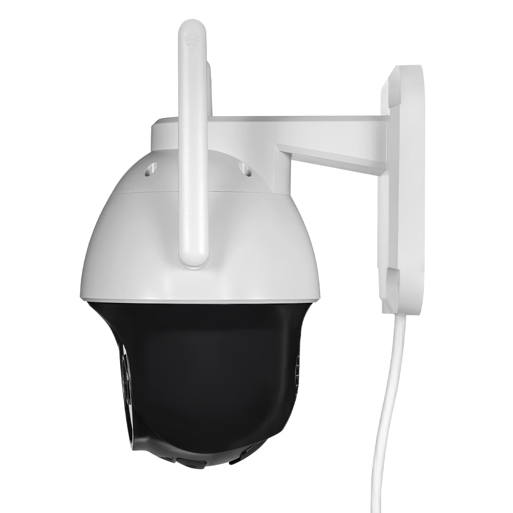 5 МП IP видеокамера с Wi-Fi Light Vision VLC-9256WIA 4 мм, ИК+LED-подсветка, с микрофоном