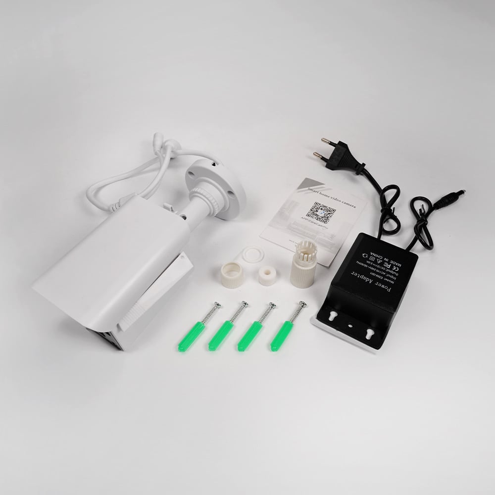 2 МП IP-відеокамера з Wi-Fi Light Vision VLC-2292WI 4 мм
