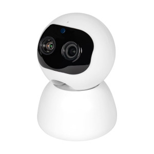 2 МП IP-відеокамера поворотна з Wi-Fi Light Vision VLC-5292ID10Z 3.6-12 мм з мікрофоном