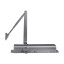 Дотягувач дверей Dortec DT-916 SILVER