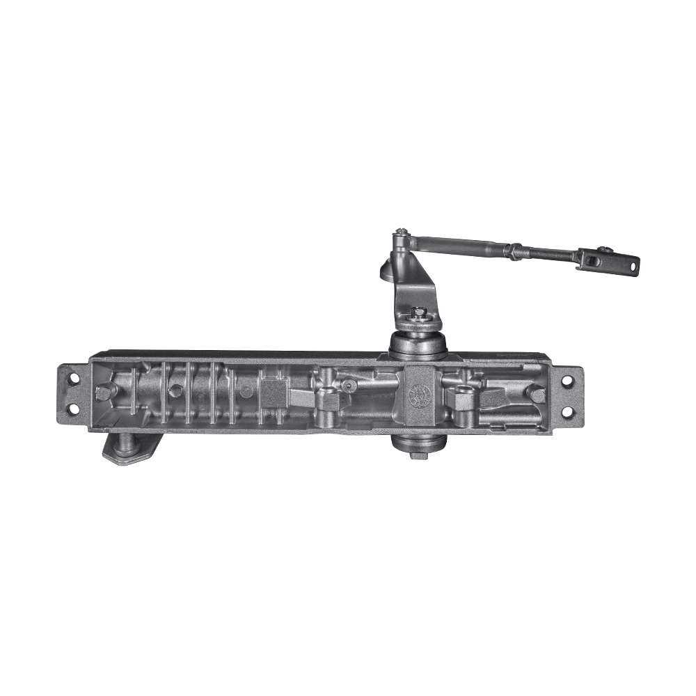 Дотягувач дверей Dortec DT-916 SILVER
