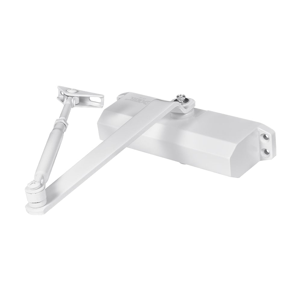 Доводчик дверей Dortec DT-64 WHITE