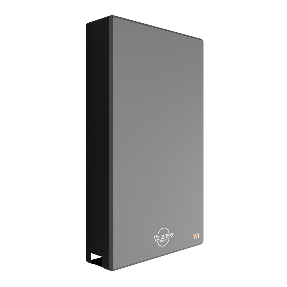 Акумуляторна батарея LiFePO4 51.2В 10240Втг Voltsmile W1 Classic настінний монтаж