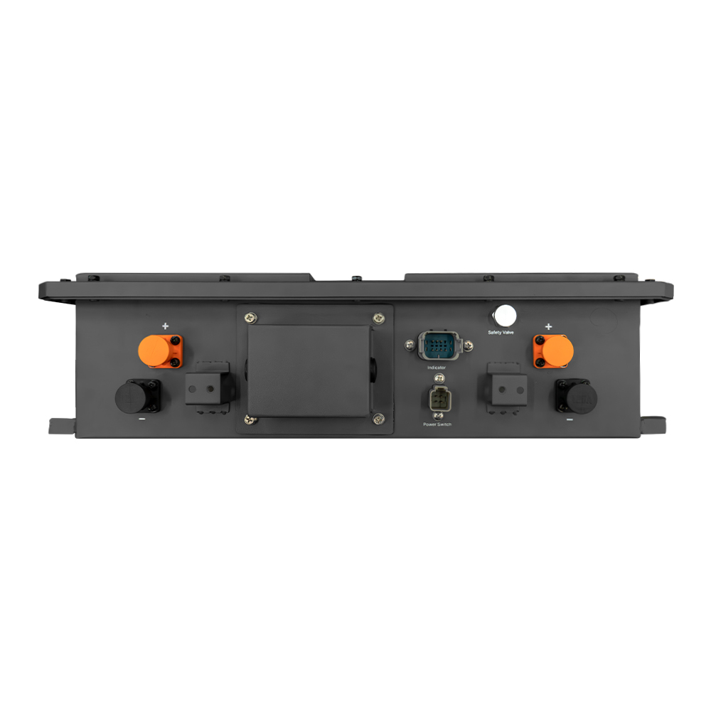 Акумуляторна батарея LiFePO4 51.2В 10240Втг Voltsmile W1 Classic настінний монтаж