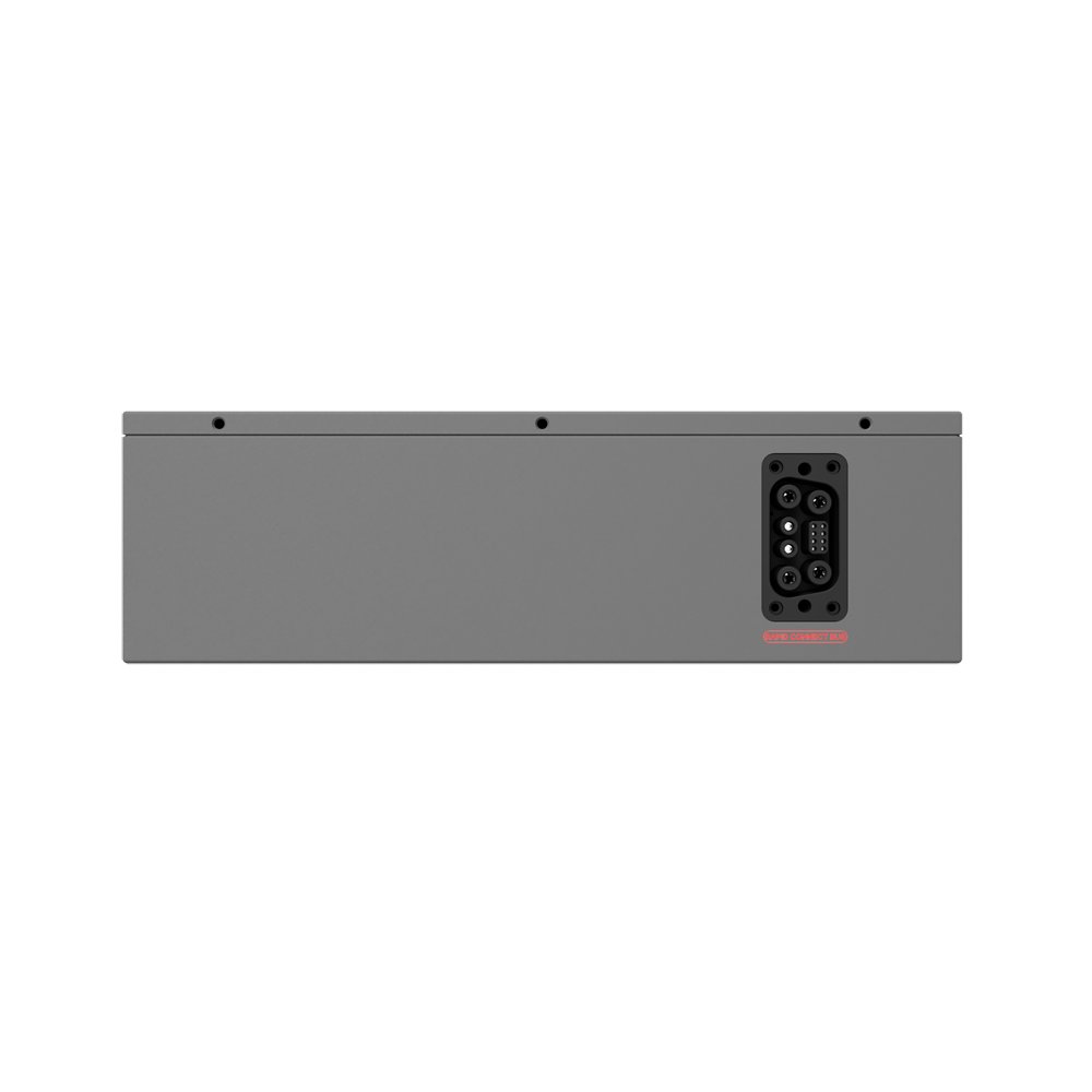 Акумуляторна батарея LiFePO4 51.2В 5120Втг Voltsmile RPC-V10 монтаж в стійку 19"
