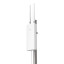 Точка доступа внешняя WiFi 6 2.5G Cudy AP3000 OUTDOOR с поддержкой Mesh двухдиапазонная