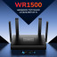 WiFi 6 маршрутизатор Cudy WR1500 дводіапазонний гігабітний