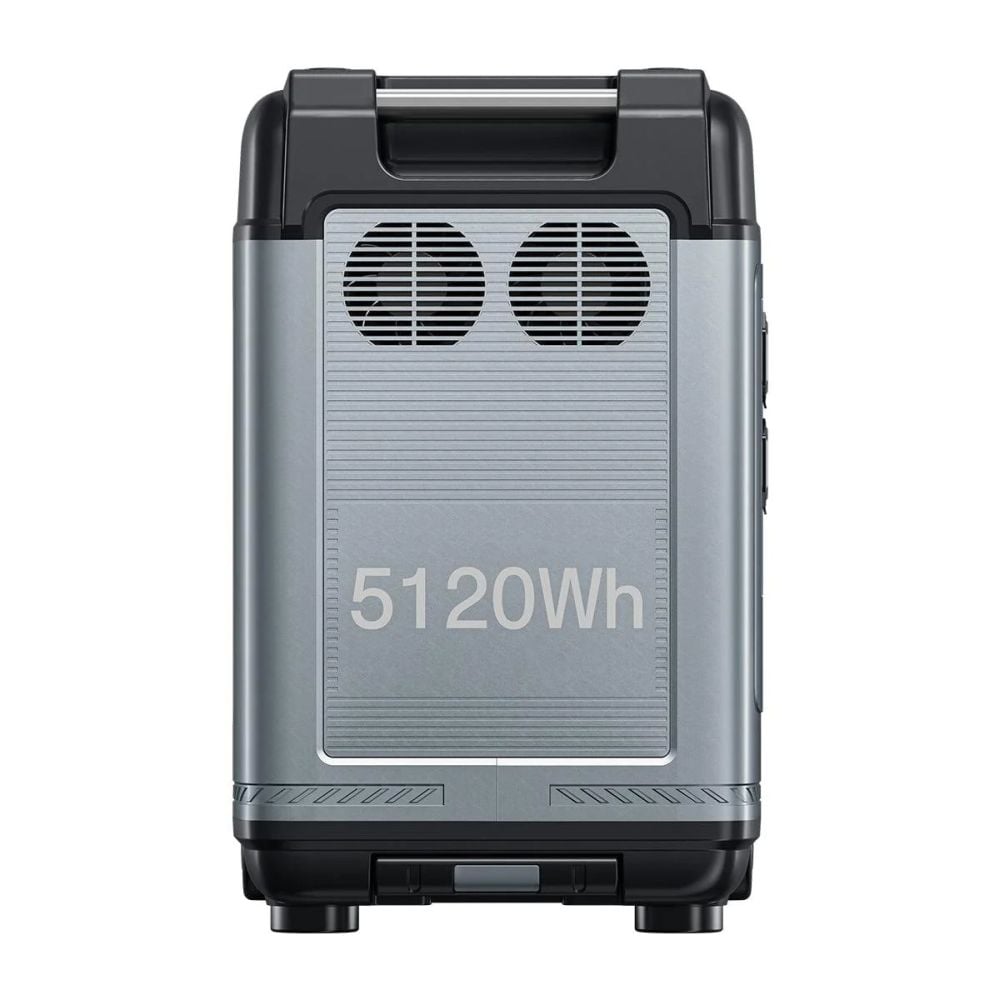 Портативне джерело живлення OUKITEL P5000E 2200W 5120Wh