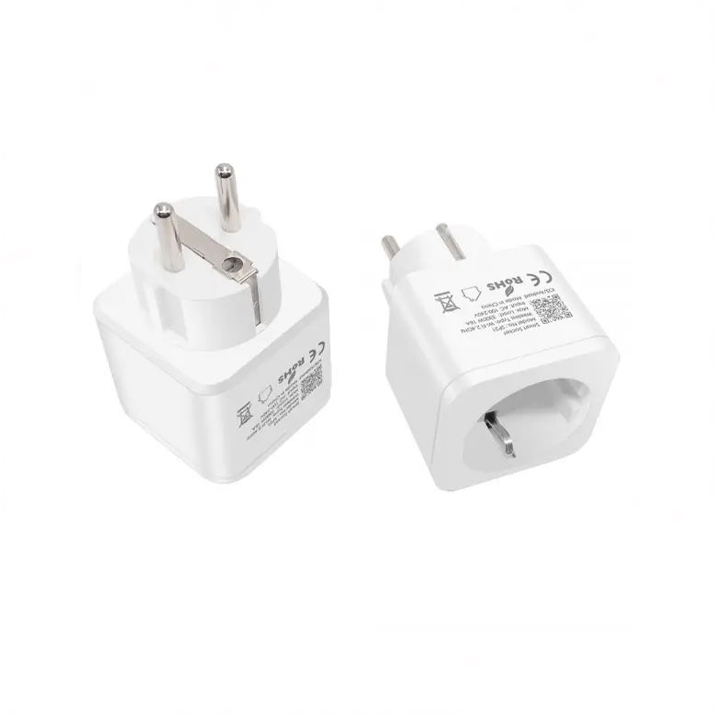 Умная розетка с WiFi Trinix TRX-PLUG(WiFi)