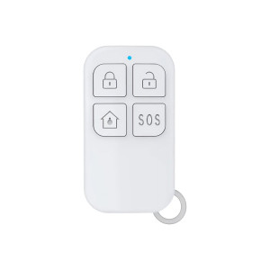 Брелок Trinix TRX-KEY01/W для управления беспроводной охранной сигнализацией