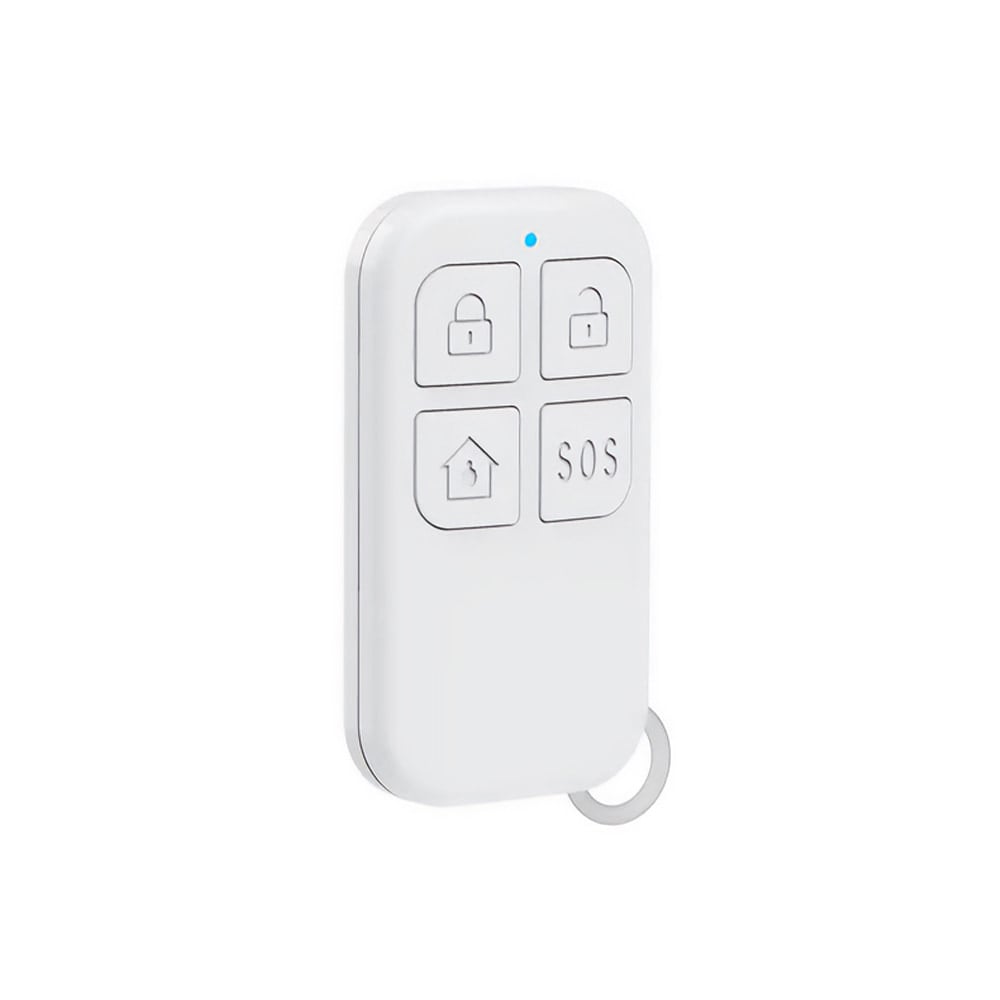 Брелок Trinix TRX-KEY01/W для керування бездротовою охоронною сигналізацією