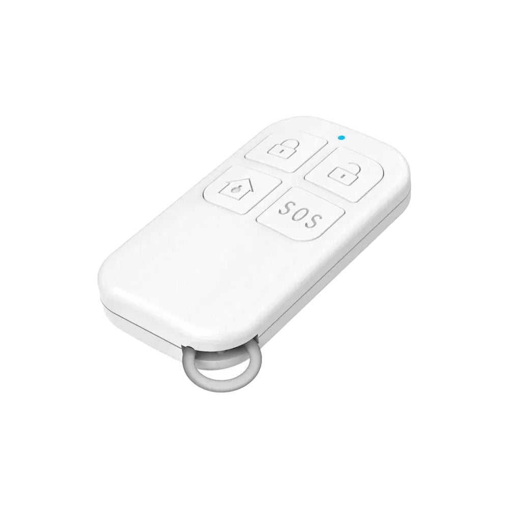 Брелок Trinix TRX-KEY01/W для керування бездротовою охоронною сигналізацією