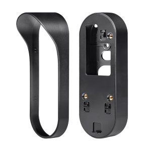 Комплект из козырька и монтажной коробки TVT TD-YHZ0103 для IP-видеопанели TD-E3110-IC/PE/WF