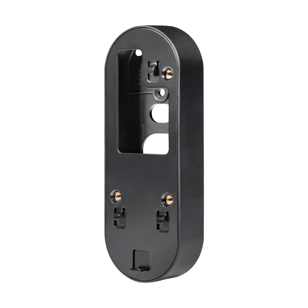 Комплект из козырька и монтажной коробки TVT TD-YHZ0103 для IP-видеопанели TD-E3110-IC/PE/WF