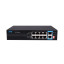 10-портовый PoE коммутатор TVT TD-B2208S1-PGU