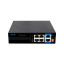 6-портовий PoE комутатор TVT TD-B2204S1-PEU