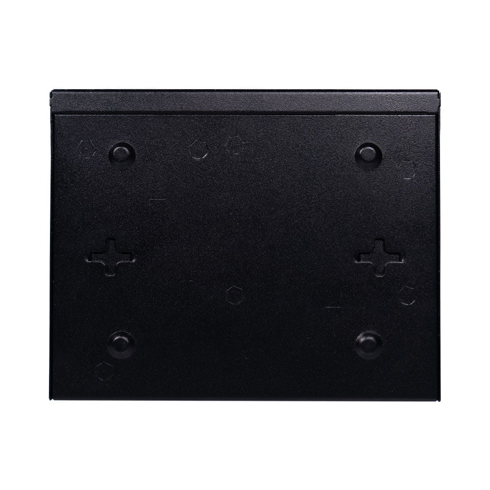 6-портовий PoE комутатор TVT TD-B2204S1-PEU