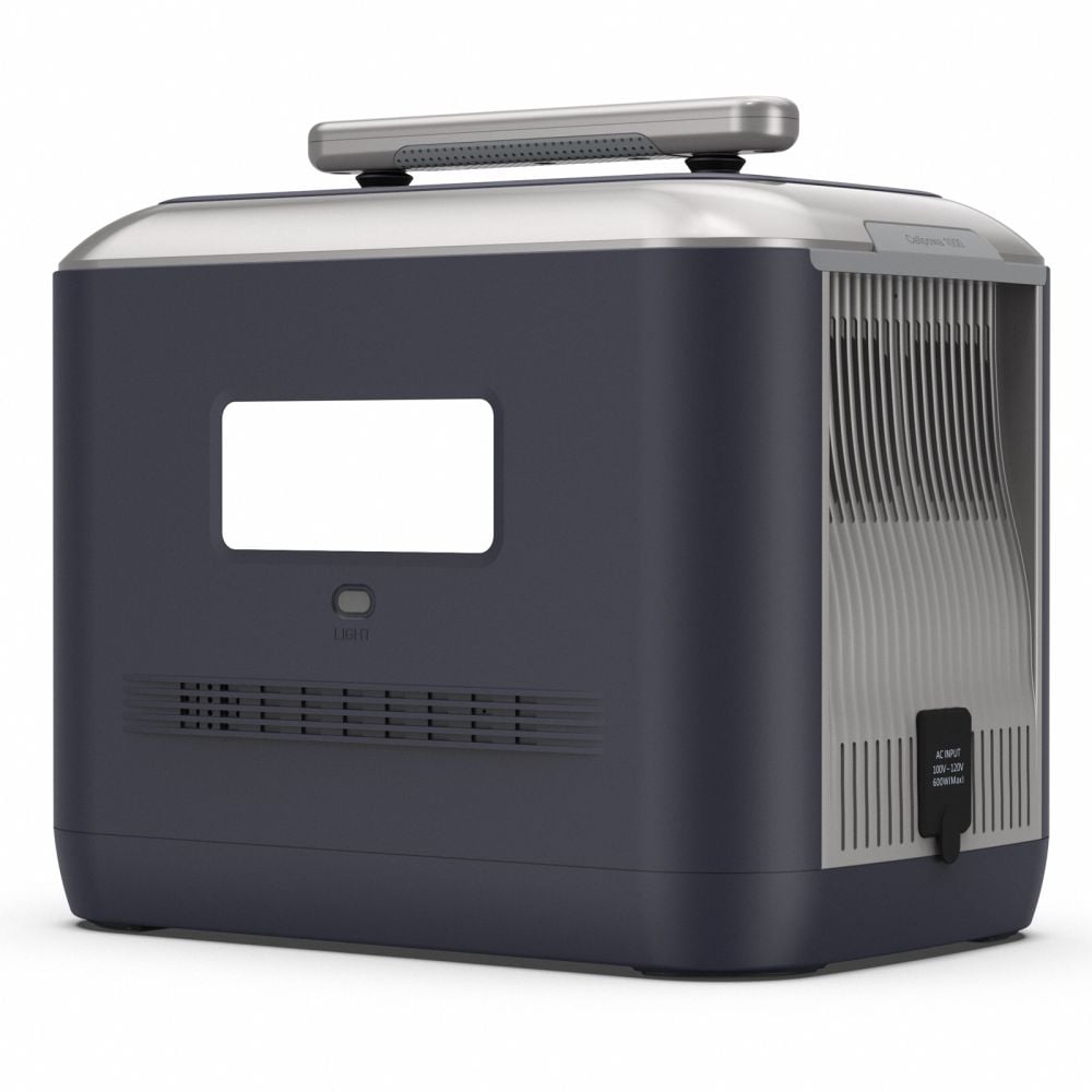 Портативне джерело живлення BigBlue CP1000 1000W 1075.2Wh