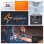 Портативне джерело живлення BigBlue CP1000 1000W 1075.2Wh