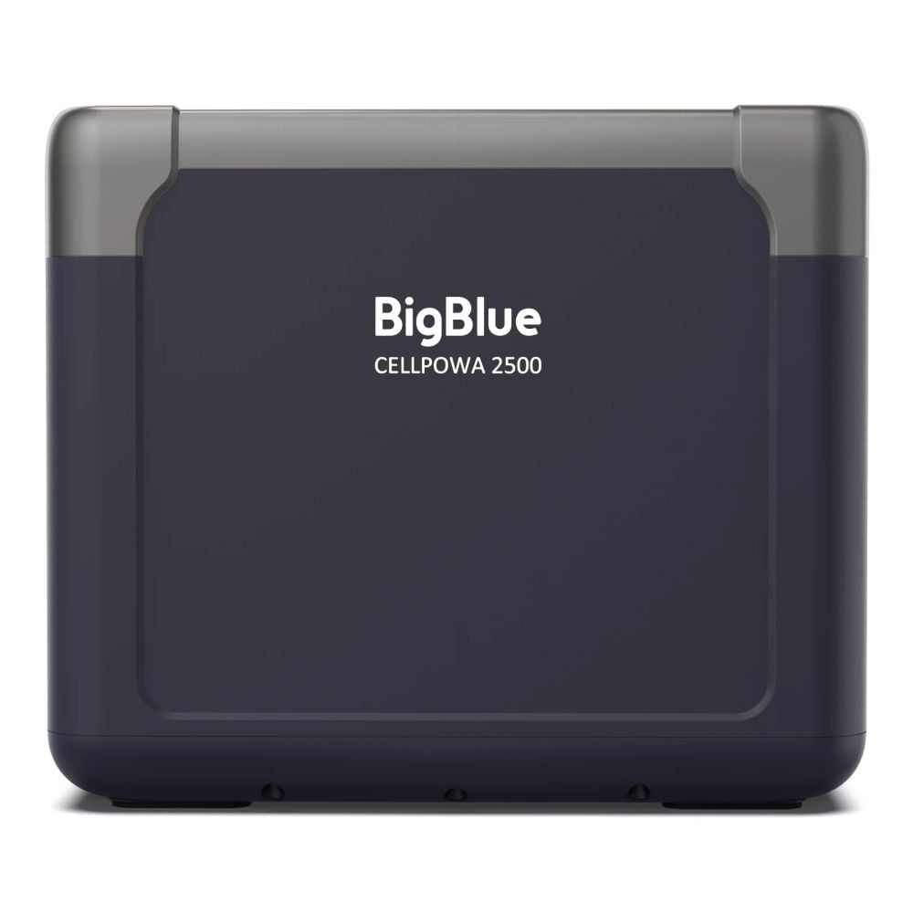 Портативный источник питания BigBlue CP2500 2500W 1843Wh