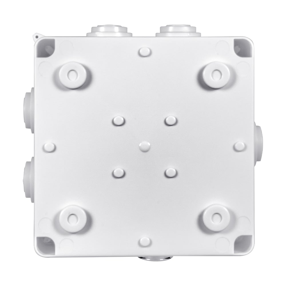Коробка розподільна з кабельними вводами Light Vision VLC-04BX 150*150*70 мм